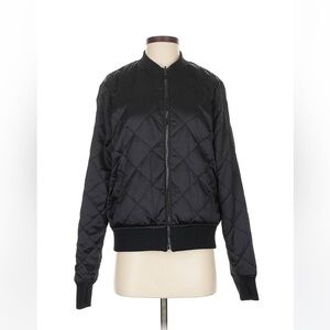 Blanc Noir Bomber Jacket  -m